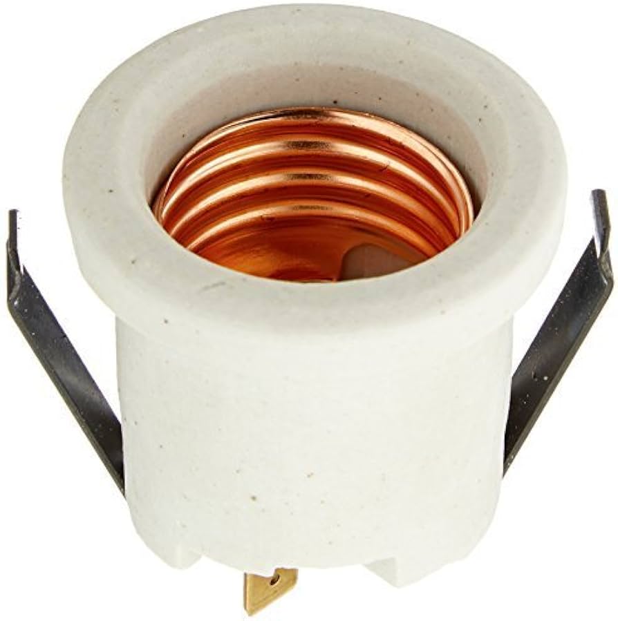 Frigidaire Range Light Socket (replaces 5308011085) 316116400 Frigidaire Range Light Socket (replaces 5308011085) 316116400